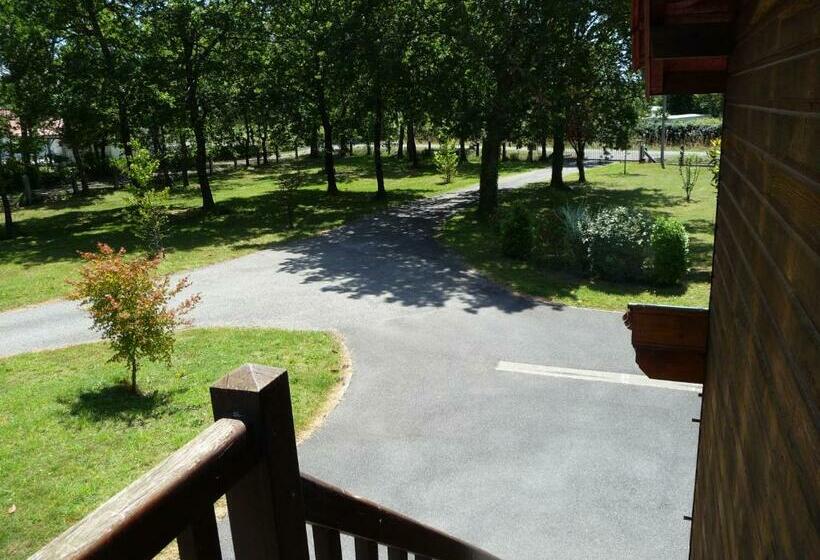 住宿加早餐 La Grange Du Born