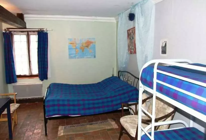 Aamiaismajoitus (B&B) Chambres Du Vignot