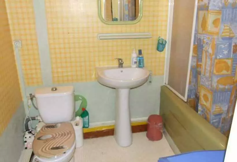 Aamiaismajoitus (B&B) Chambres Du Vignot