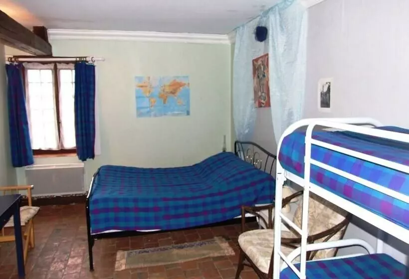 Aamiaismajoitus (B&B) Chambres Du Vignot