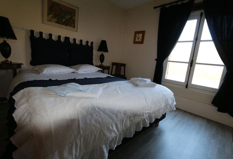 צימר Le Manoir De Villers