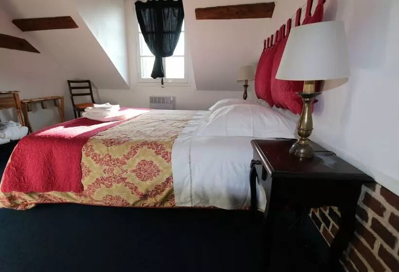 Aamiaismajoitus (B&B) Le Manoir De Villers