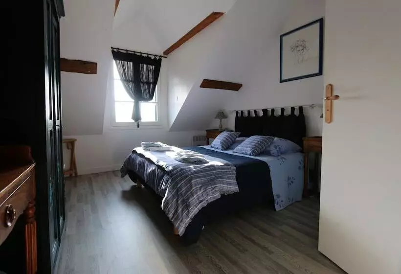 Aamiaismajoitus (B&B) Le Manoir De Villers