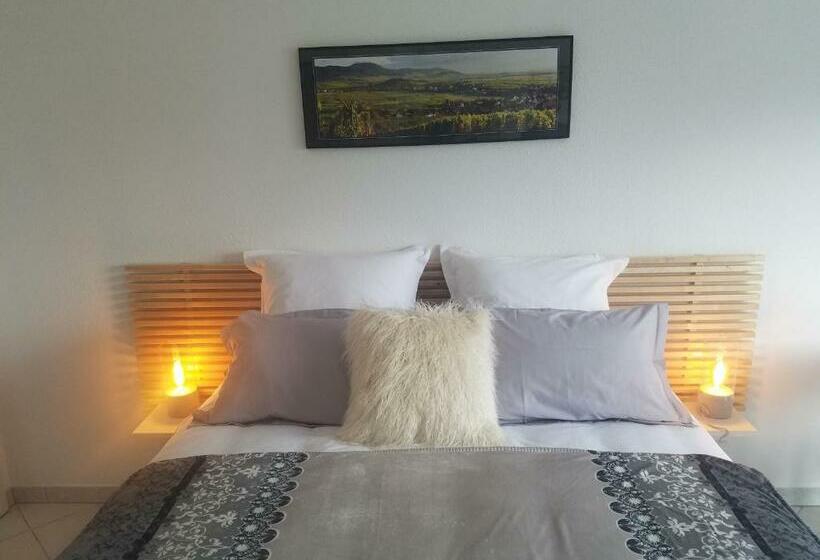 민박 Les Mésanges De L Ill