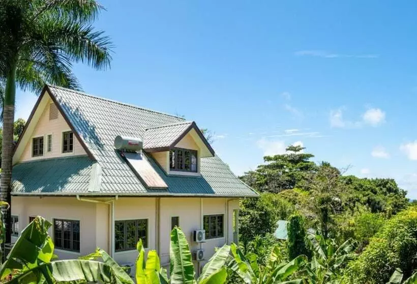 Belle Montagne Holiday Apartments