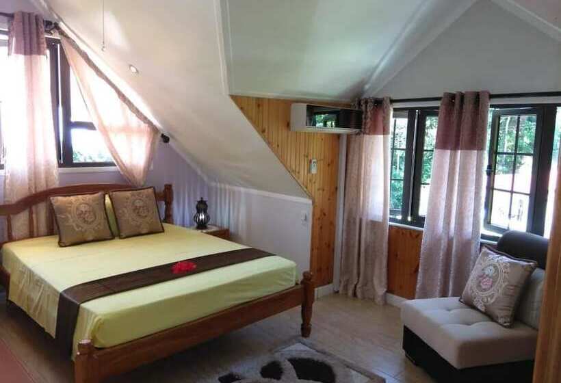 Belle Montagne Holiday Apartments