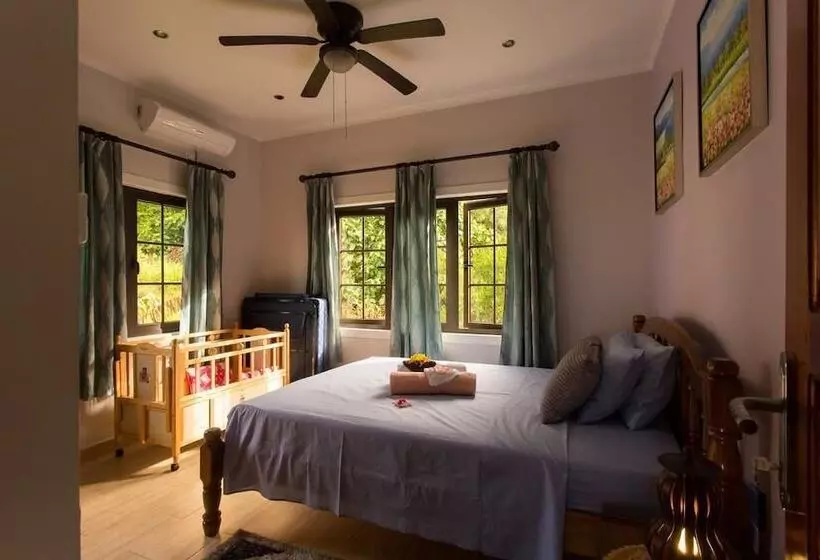 Belle Montagne Holiday Apartments