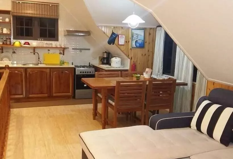 Belle Montagne Holiday Apartments