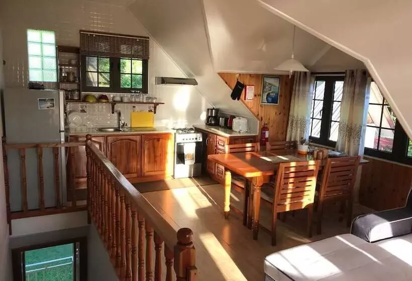 Belle Montagne Holiday Apartments