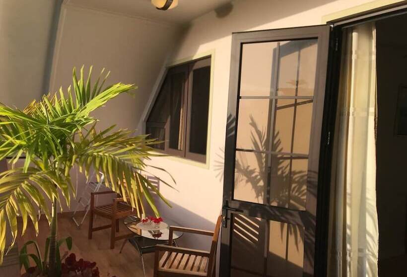 Belle Montagne Holiday Apartments