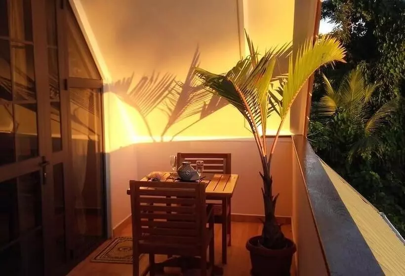 Belle Montagne Holiday Apartments