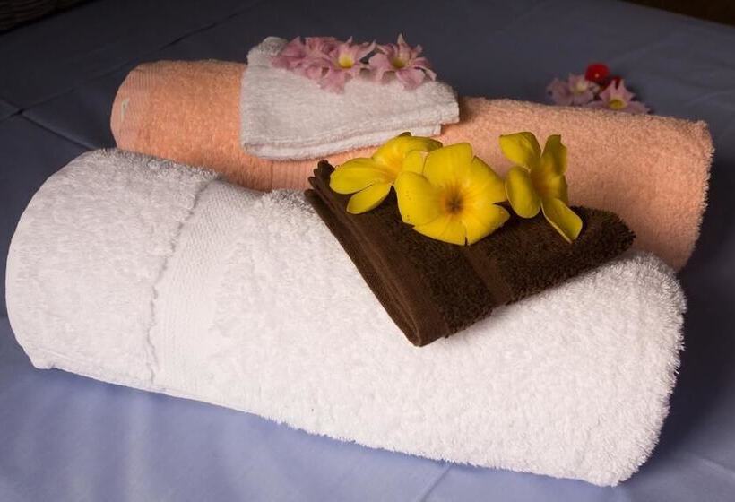 Belle Montagne Holiday Apartments