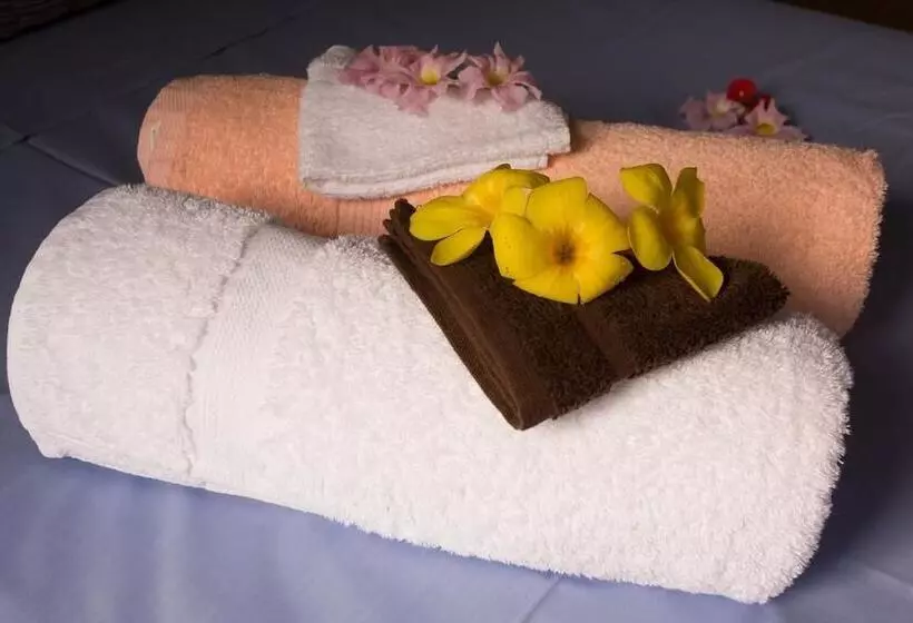 Belle Montagne Holiday Apartments