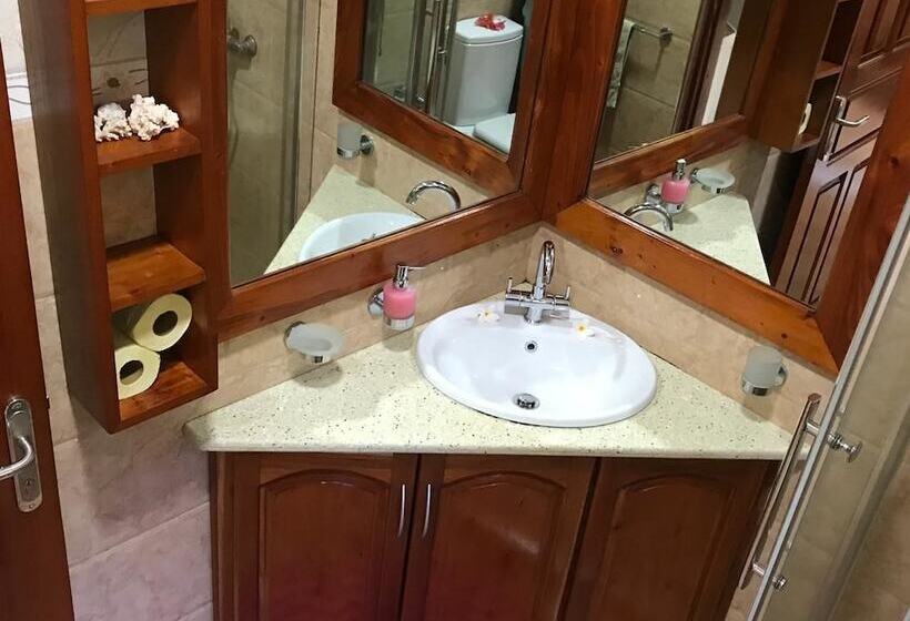 Belle Montagne Holiday Apartments