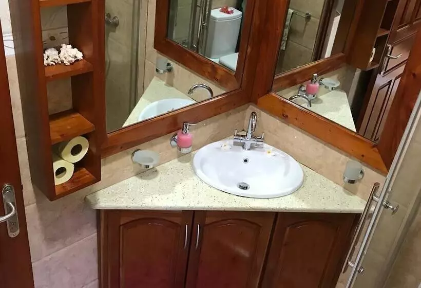 Belle Montagne Holiday Apartments