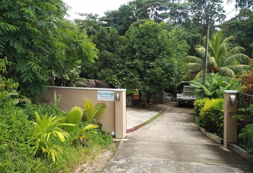 Belle Montagne Holiday Apartments