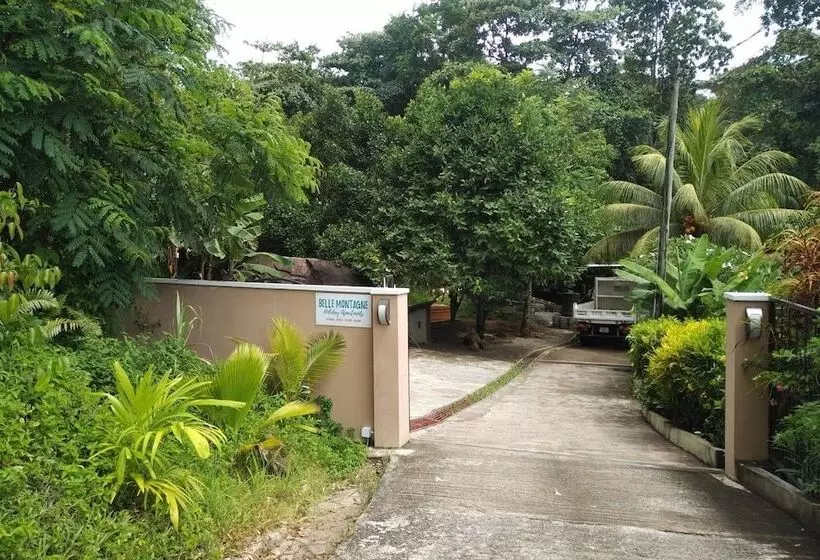 Belle Montagne Holiday Apartments