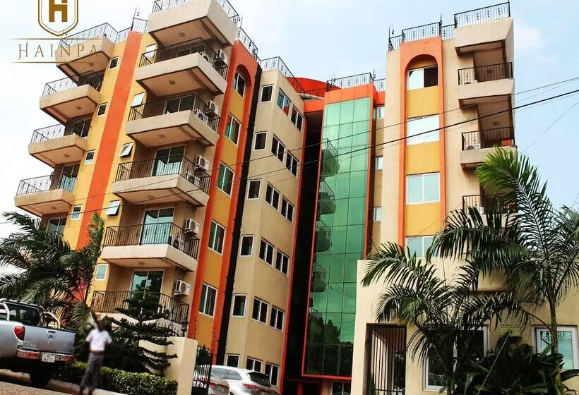Flora Legacy Apartments