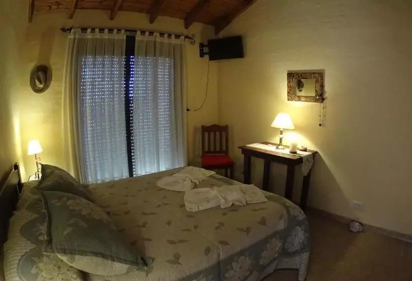 Hostelli Casa De Piedra