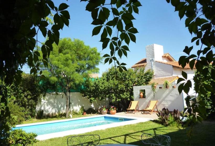 Herberg Casa De Piedra