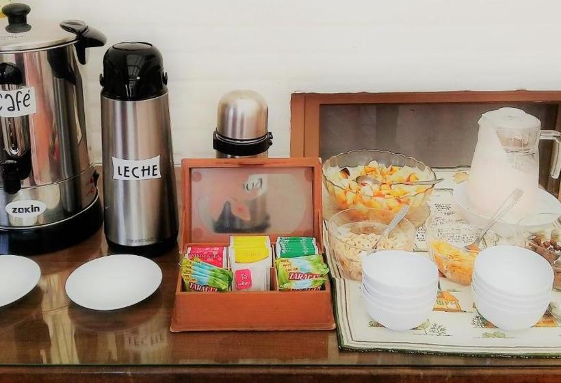 Herberg Casa De Piedra