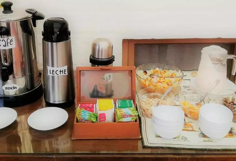 Hostelli Casa De Piedra