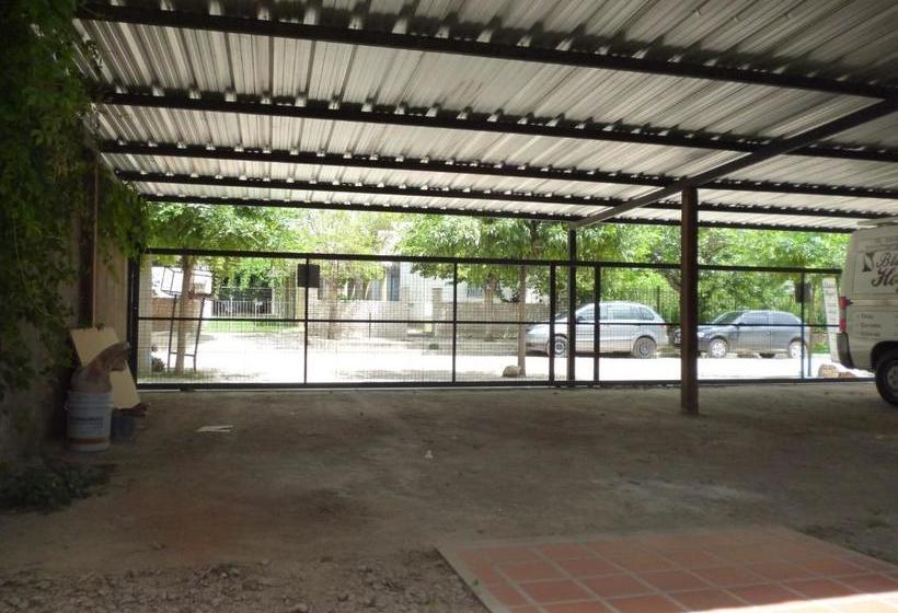 Herberg Casa De Piedra