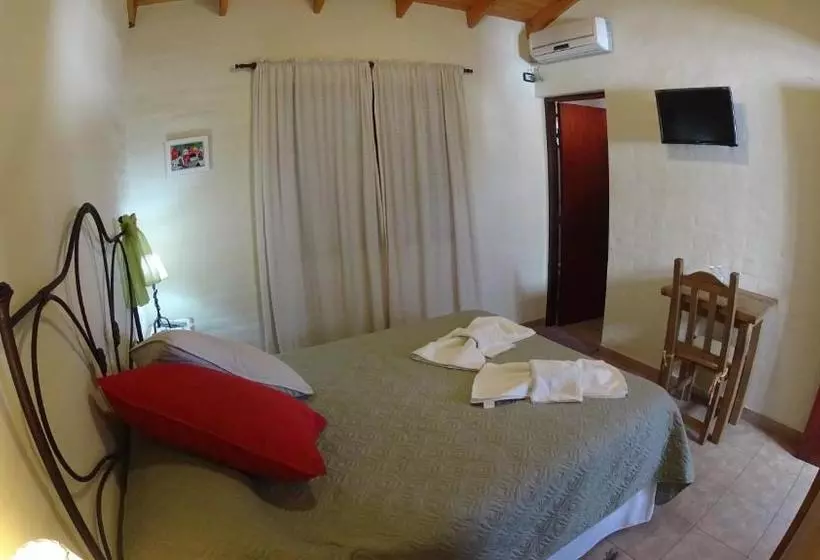 Hostelli Casa De Piedra