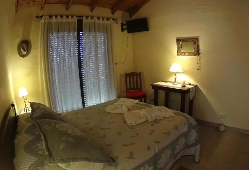 Hostelli Casa De Piedra