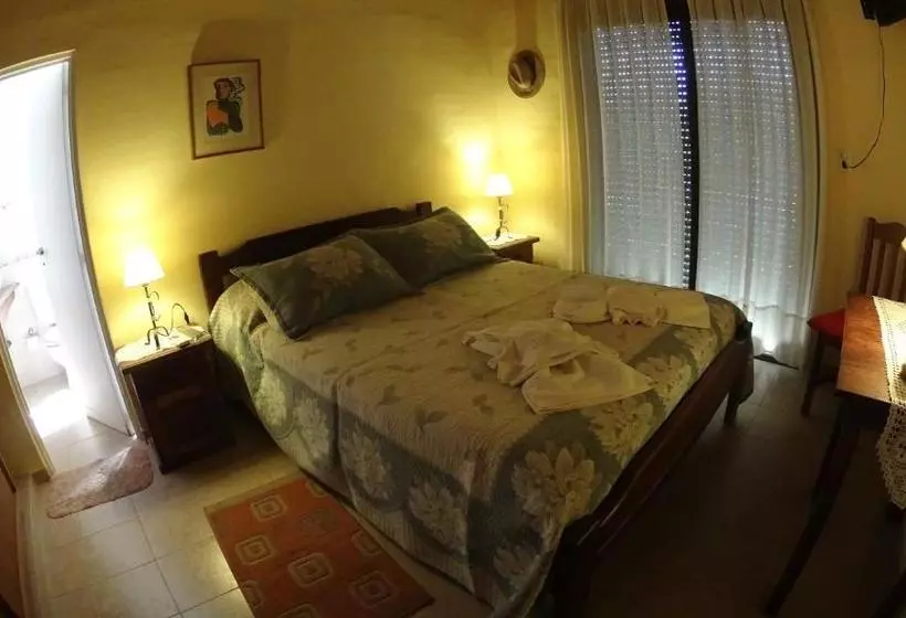 Hostelli Casa De Piedra