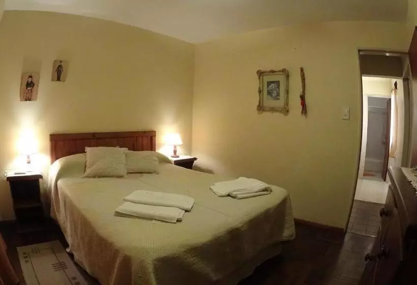 Hostelli Casa De Piedra