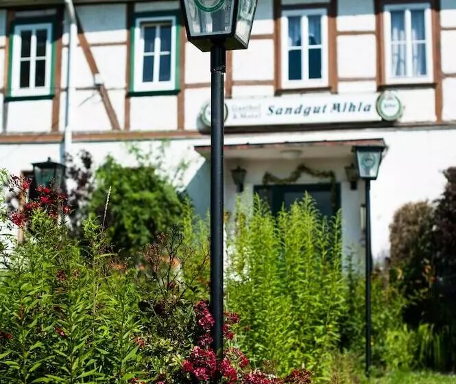 Hostelli Sandgut Mihla