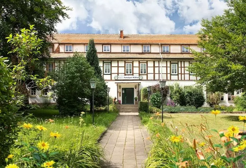 Hostelli Sandgut Mihla