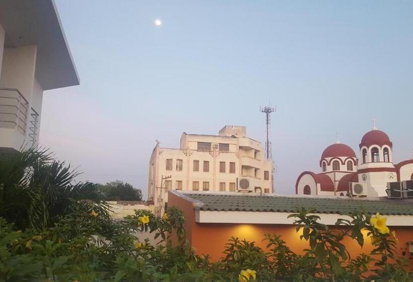 בית מלון כפרי Casa Murillo