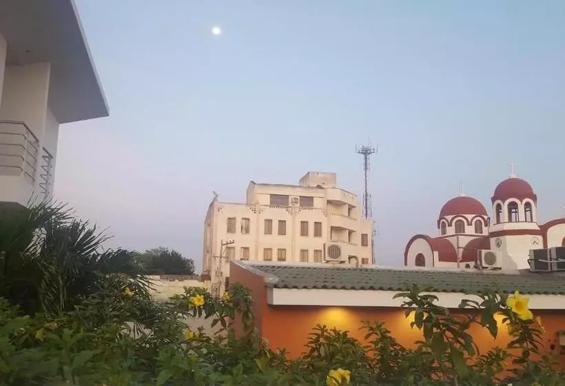 Hotelli Casa Murillo