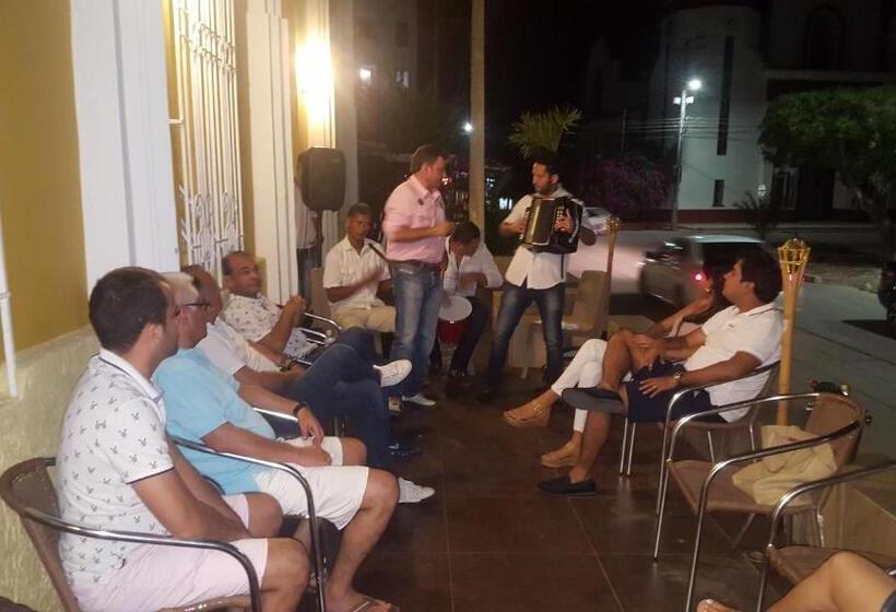 בית מלון כפרי Casa Murillo