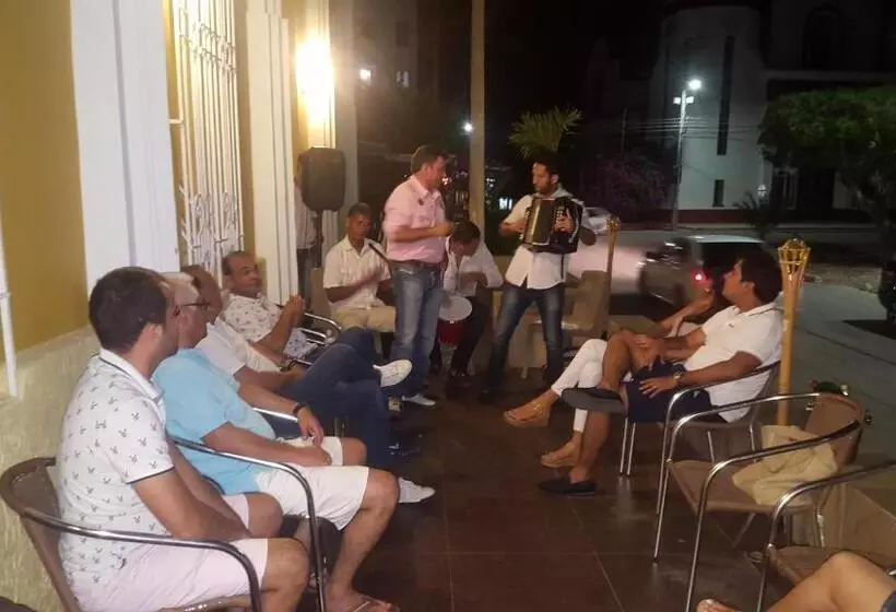 Hotelli Casa Murillo