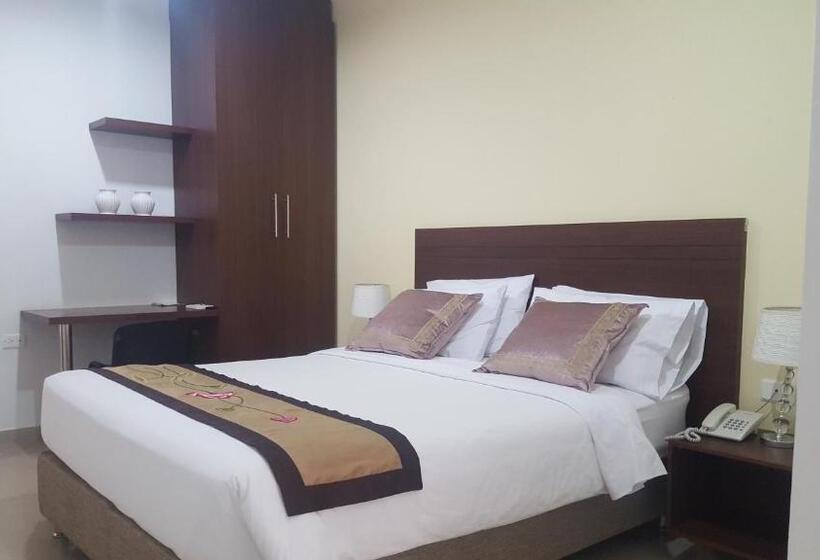 בית מלון כפרי Casa Murillo