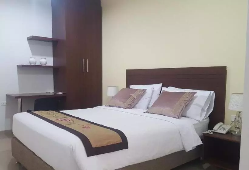 Hotelli Casa Murillo