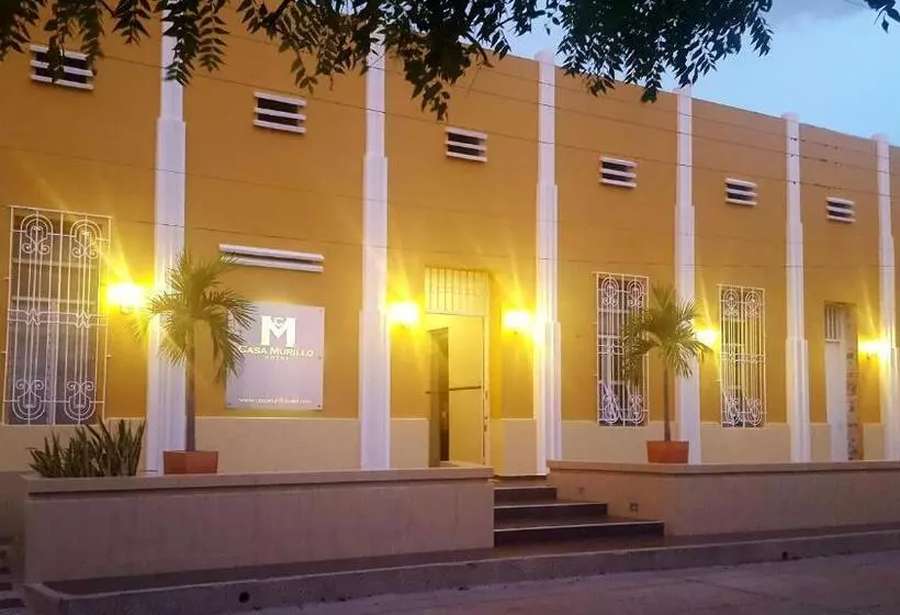 Hotelli Casa Murillo