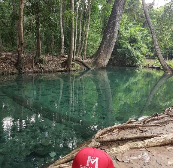 בית מלון כפרי Casa Murillo