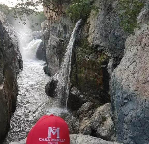 Hotelli Casa Murillo