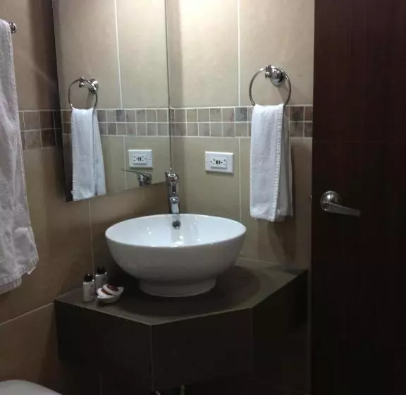 Hotelli Casa Murillo