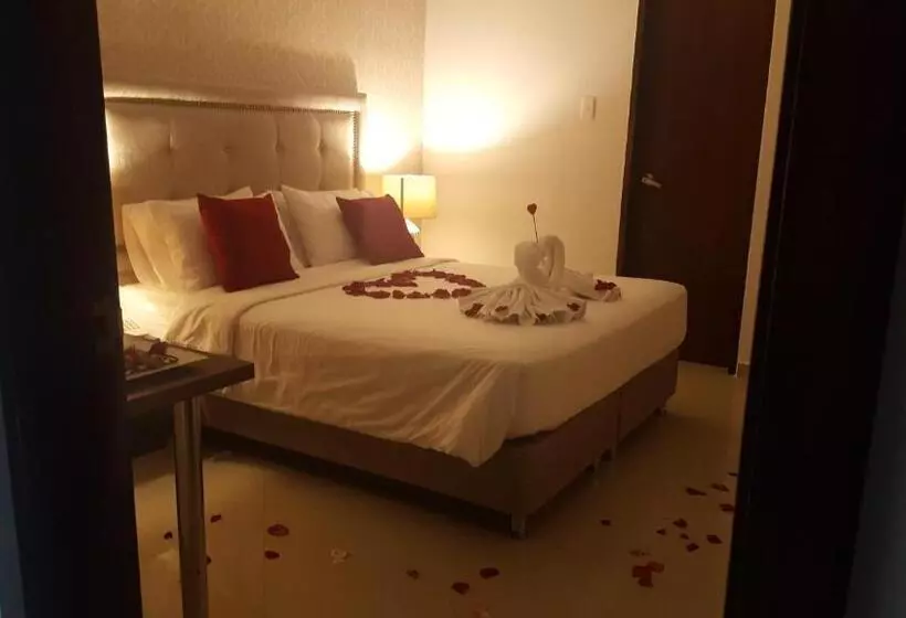 Hotelli Casa Murillo