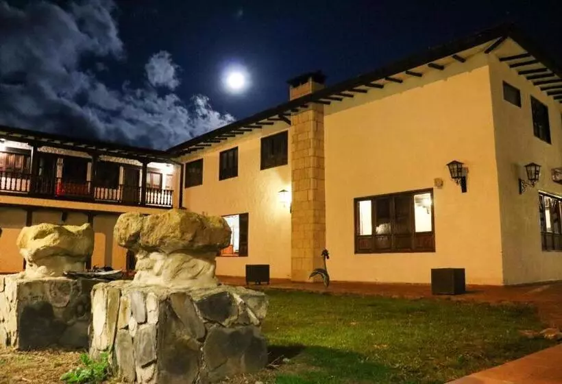 ホテル Casona Quesada