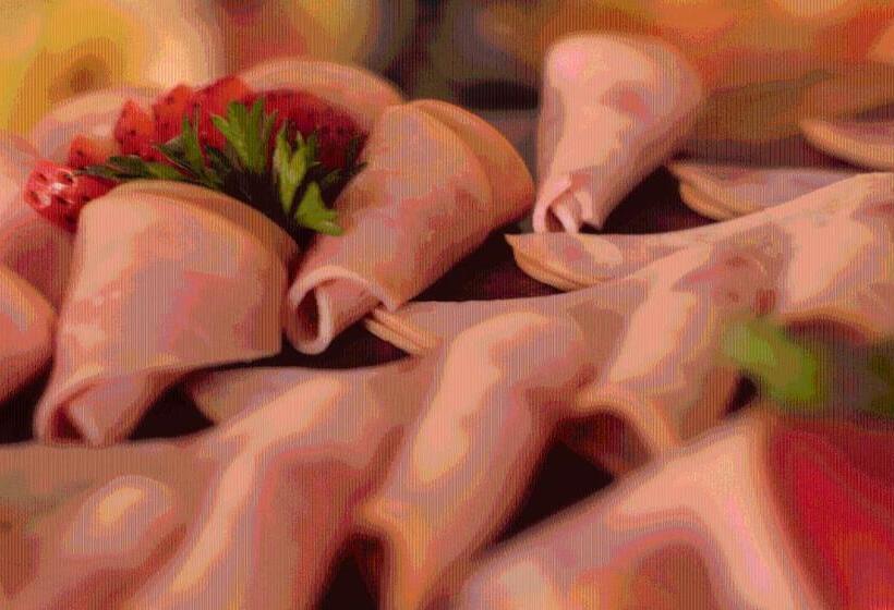 בית מלון כפרי Casona Quesada