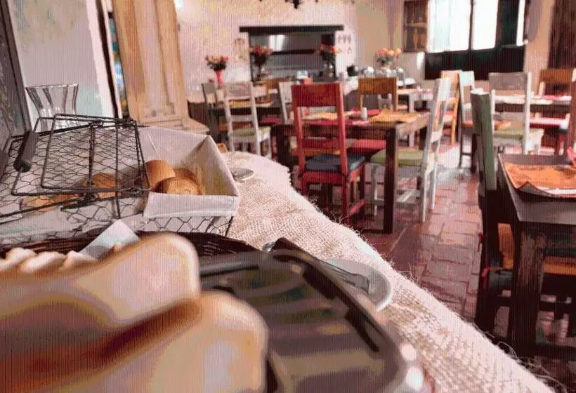 ホテル Casona Quesada