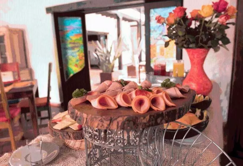 ホテル Casona Quesada