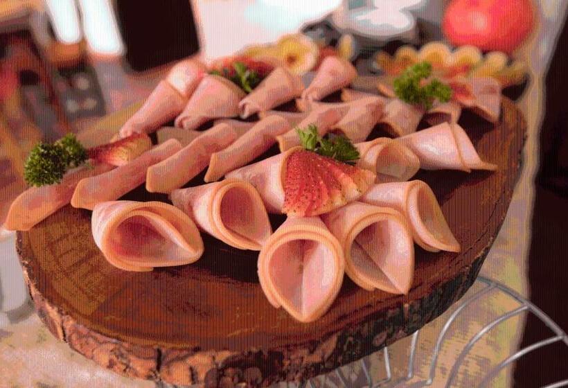 בית מלון כפרי Casona Quesada