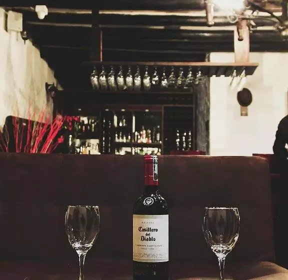 ホテル Casona Quesada